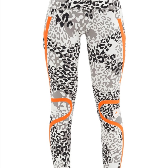 ADIDAS BY STELLA MCCARTNEY TRUEPACE PRINTED TIGHTS - Picture 7 of 7